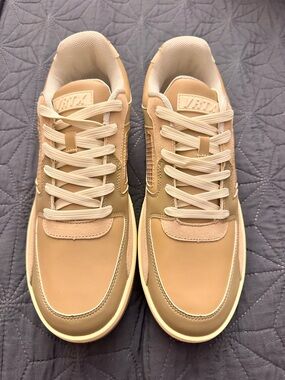 VRTX Lab Luxury Men’s Continental Trainer Terracota Size 12 NO BOX